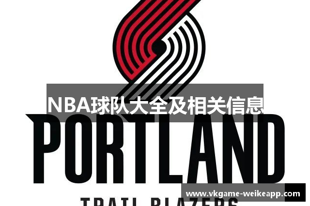 NBA球队大全及相关信息