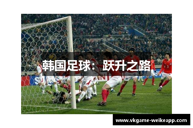 韩国足球：跃升之路