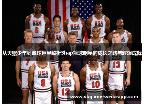 从天赋少年到篮球巨星解析Shap篮球明星的成长之路与辉煌成就