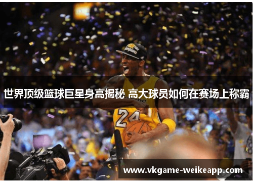 世界顶级篮球巨星身高揭秘 高大球员如何在赛场上称霸
